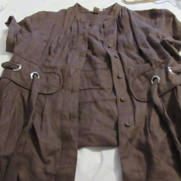 KENAR SUMMER JACKET - Picture 4 of 4